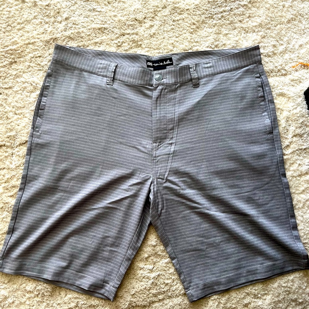 Travis Mathews Golf shorts